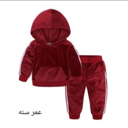هوديس مخمل طقم